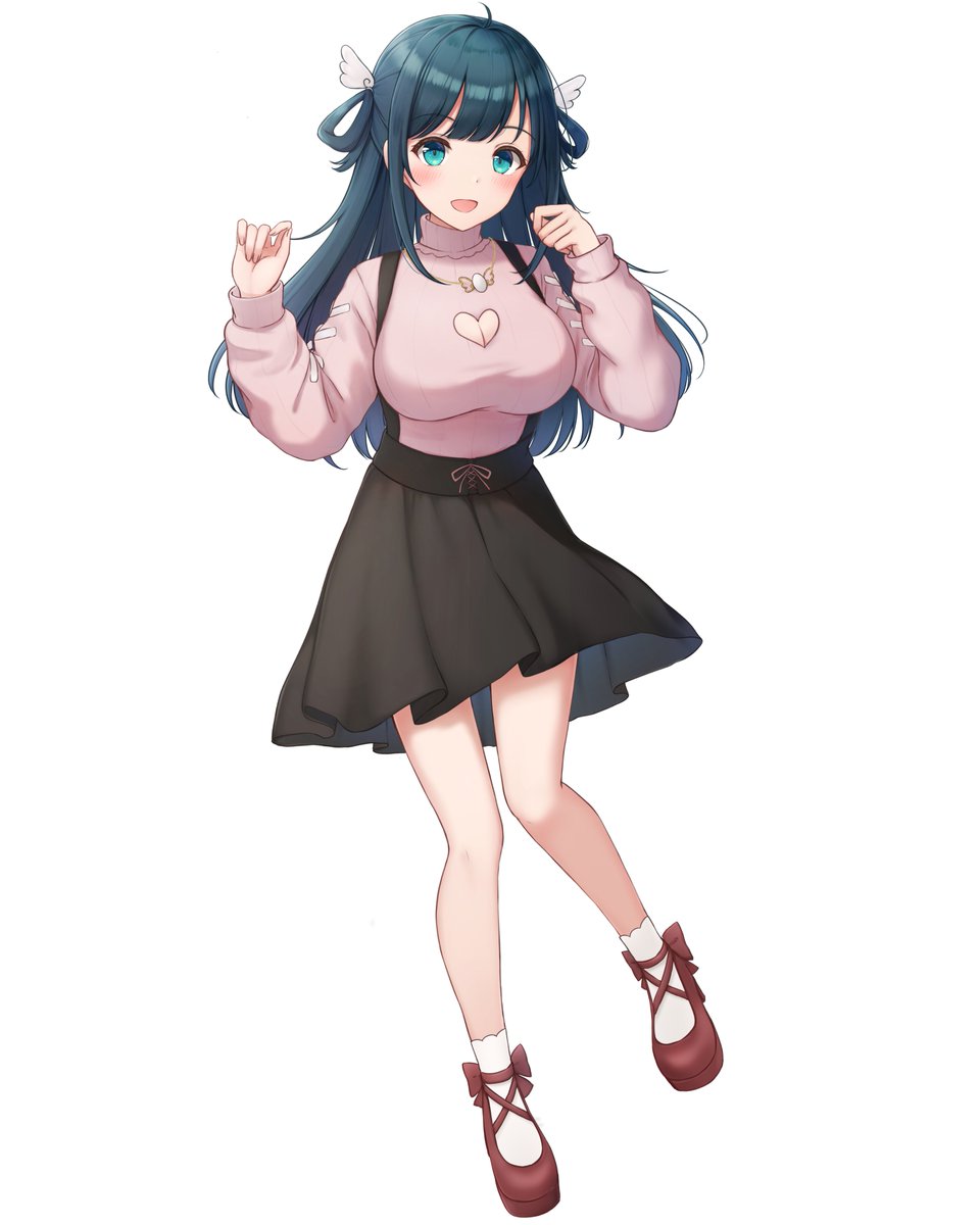 「kawaii所属VTuber(@kawaiiOfficial5)
1期生 『天野」|ゆきうなぎ🐰のイラスト