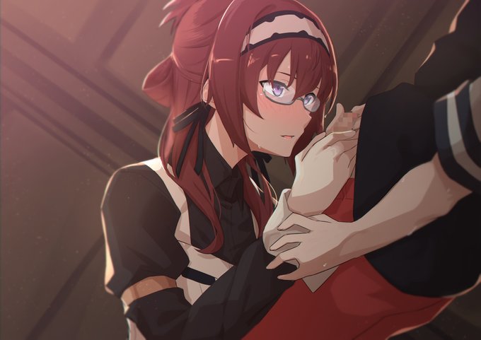 こんばんは、今回は無職転生のリーリャ・グレイラッドがルディのお世話してくれてる感じでのやつです。無職転生の作画は全体的に力入ってていいですね。胸の揺れ方とかとくに!

FANBOXも更新出来次第ツイートします。

#無職転生 #リーリャ NSFW/R-18 