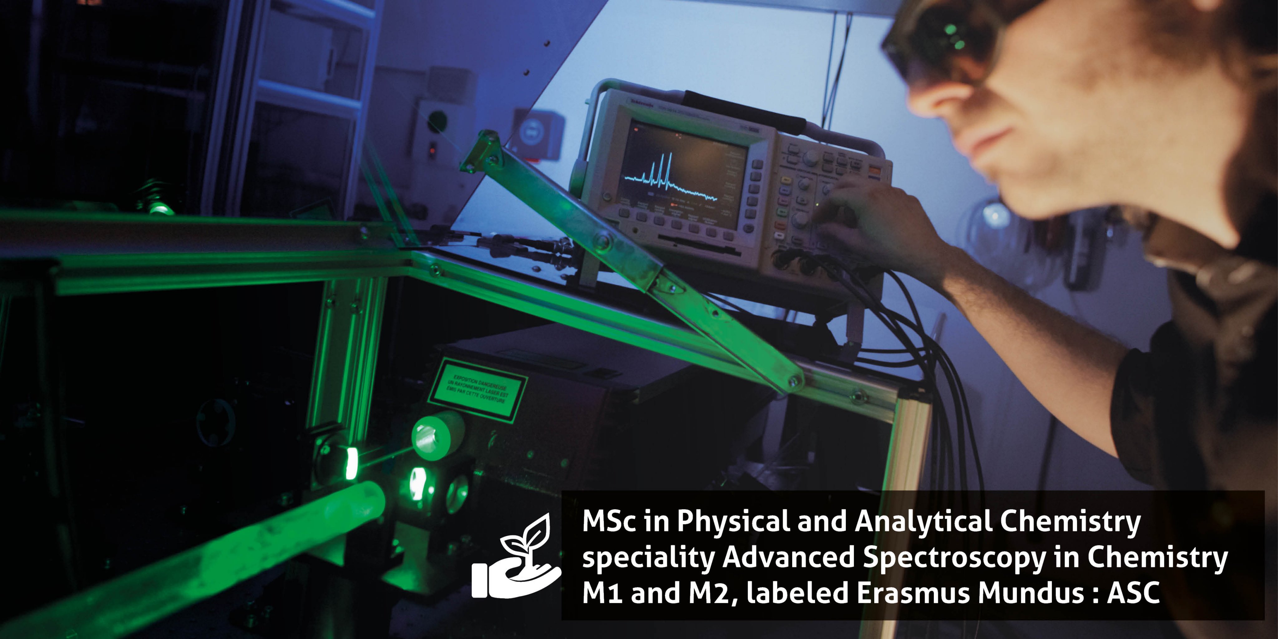 Graduate Programme Science for a Changing (gradSCPLille) / Twitter