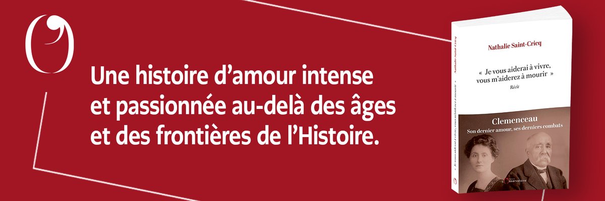 Éditions de l'Observatoire (@edlobservatoire) on Twitter photo 📆 PARUTION 📆
Aujourd'hui en librairie, "Je vous aiderai à vivre, vous m'aiderez à mourir", de <a href="/NathalieStCricq/">Nathalie Saint-Cricq</a>.
⬇ Plus d’infos par ici ⬇
bit.ly/3t3vYxe 📆 PARUTION 📆
Aujourd'hui en librairie, "Je vous aiderai à vivre, vous m'aiderez à mourir", de <a href="/NathalieStCricq/">Nathalie Saint-Cricq</a>.
⬇ Plus d’infos par ici ⬇
bit.ly/3t3vYxe