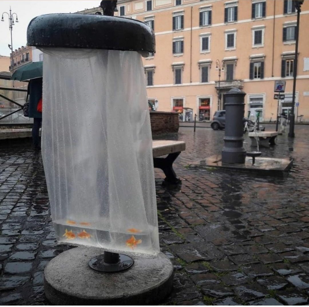 chiarezza_0's tweet image. #SELFIE di una città decadente che nn smetterà mai di stregare 

#Roma