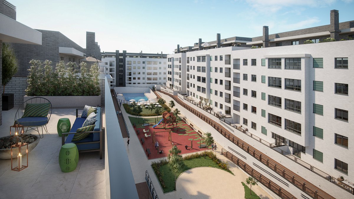 QUABIT AQUA. Nueva promoción #Quabit de #obranueva en #Guadalajara capital, junto a la Avda. Aguas Vivas
Viviendas de 2, 3 y 4 dormitorios. Amplias Terrazas. Bajos y áticos. #Piscina, Zonas Verdes y Área Infantil
Solicita cita con nuestro equipo comercial: grupoquabit.com/promociones/qu…