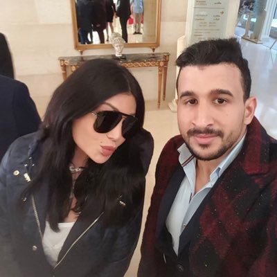  happy birthday to you Queen of the Queens Haifa wehbe     