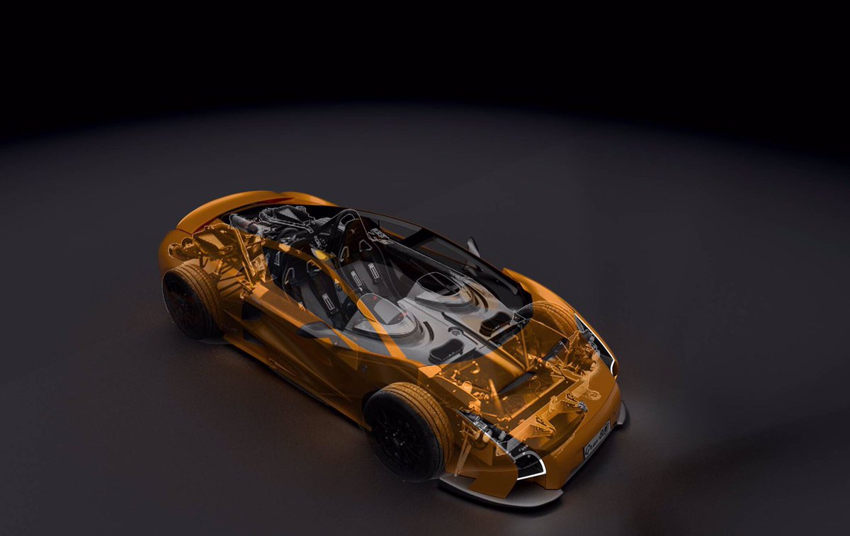 Newtonauto1's tweet photo. Throwback to early Grav80 development https://t.co/Aby4XITLWt