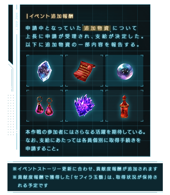 ミムメモ速報 On Twitter 記事更新 グラブル 7周年記念イベント Stay Moon ストーリー第3部が追加 ボス属性は光属性ボス 闇 属性有利に 累積貢献度追加でセフィラ玉髄1個 ニューワールド クォーツ3個が入手可能 難易度proudが解禁 Https T Co