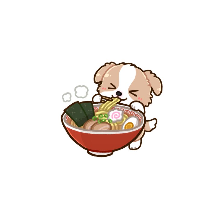 ラーメン食べるのtwitterイラスト検索結果 古い順