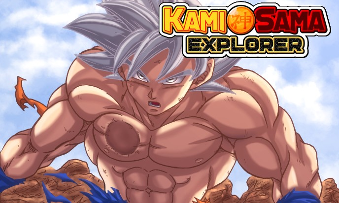 Kami Sama Explorer 👹👒 on X: Os carecas mais poderosos dos animes   / X