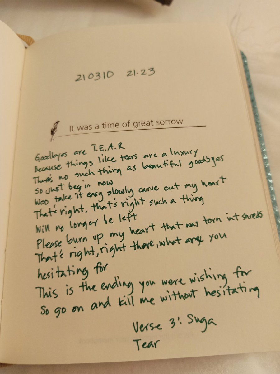SVGAMOR's tweet image. #dailyvitamins #dailynotes #loveyourself #Wloveyourselfanswer #TEAR #to_bts #to_suga #to_namjoon #to_rm #to_jhope #speakyourself #lovemyself #210310 @bts_bighit @BTS_twt #BTS #BTSARMY #BTSGrammyPerformers #BTSNo1GlobalArtist