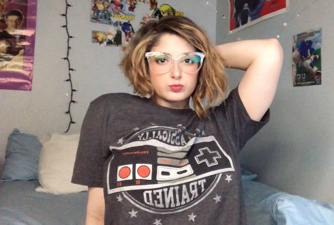 Let&rsquo;s have some fun live on #Streamate! Cum hang out with me~ https://t.co/51uCsyQmwm or if you're new<a href="/tag/streamate"class="tags">#Streamate</a>