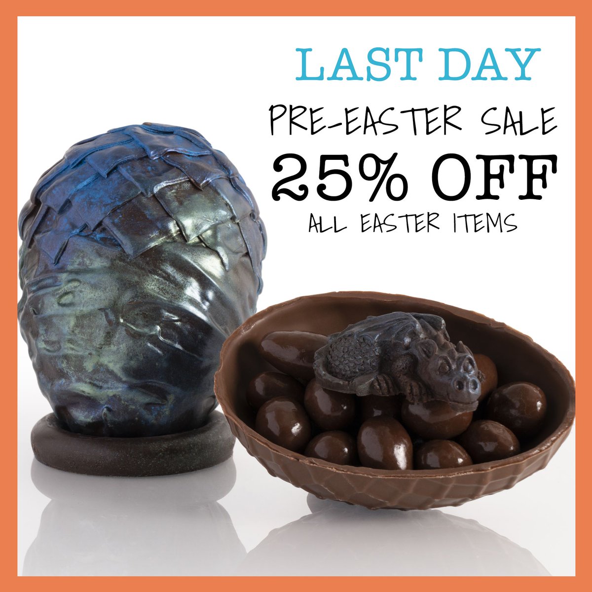 LAST DAY to pre shop for your Easter supplies!!! buff.ly/3bltWQa