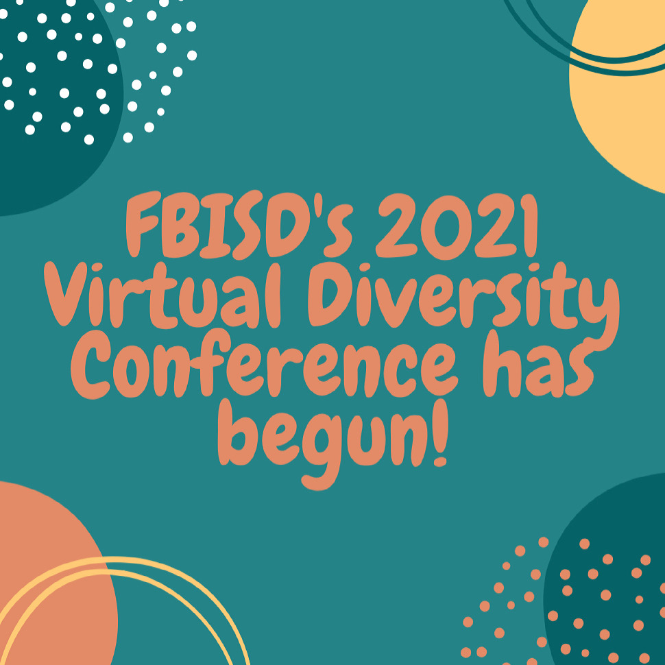 The conference has begun!!