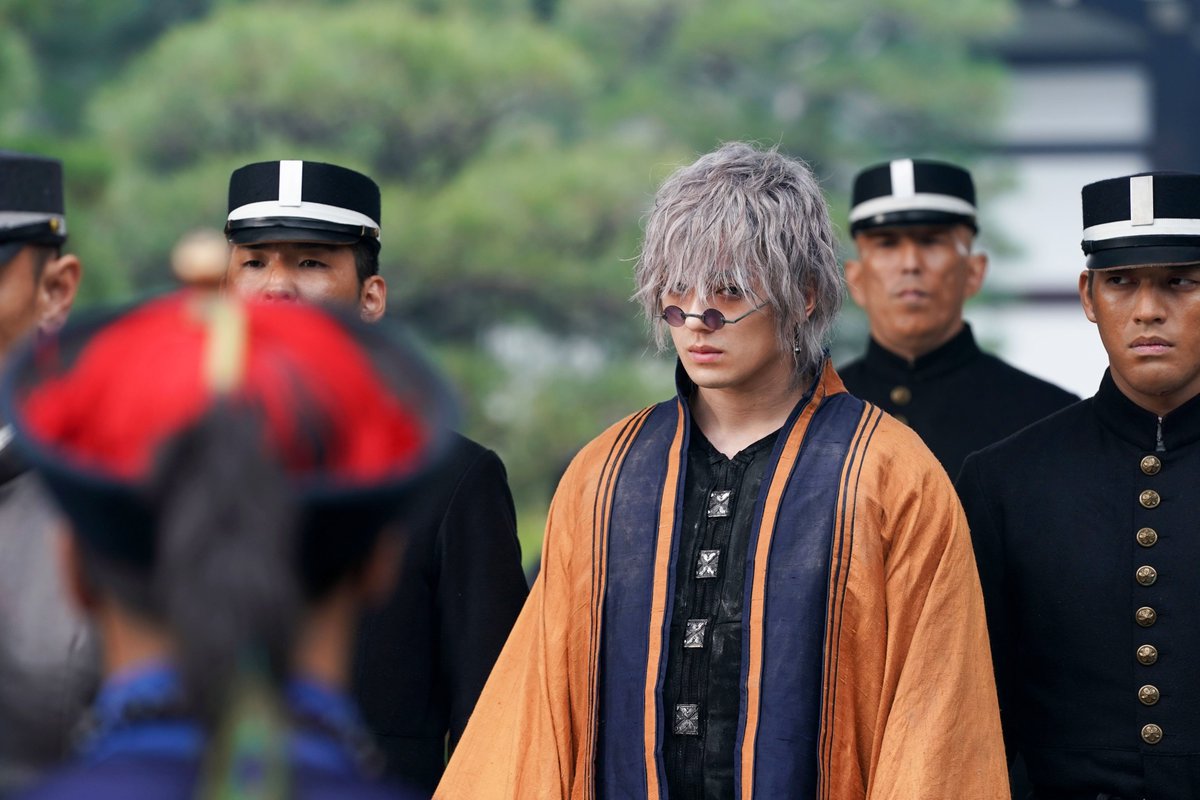 映画『るろうに剣心 最終章』公式アカウント on X: 映画『るろうに剣心 最終章』公式アカウント on X: