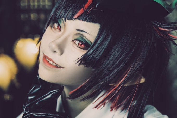 Twitterのコスプレ画像18