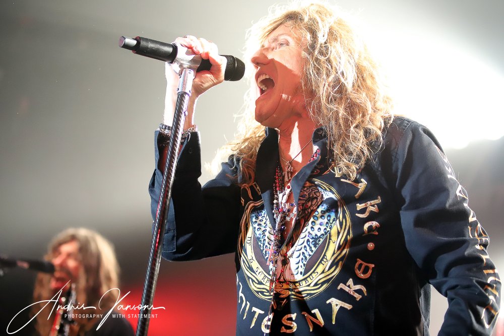 WHITESNAKE Fan Page tweet media