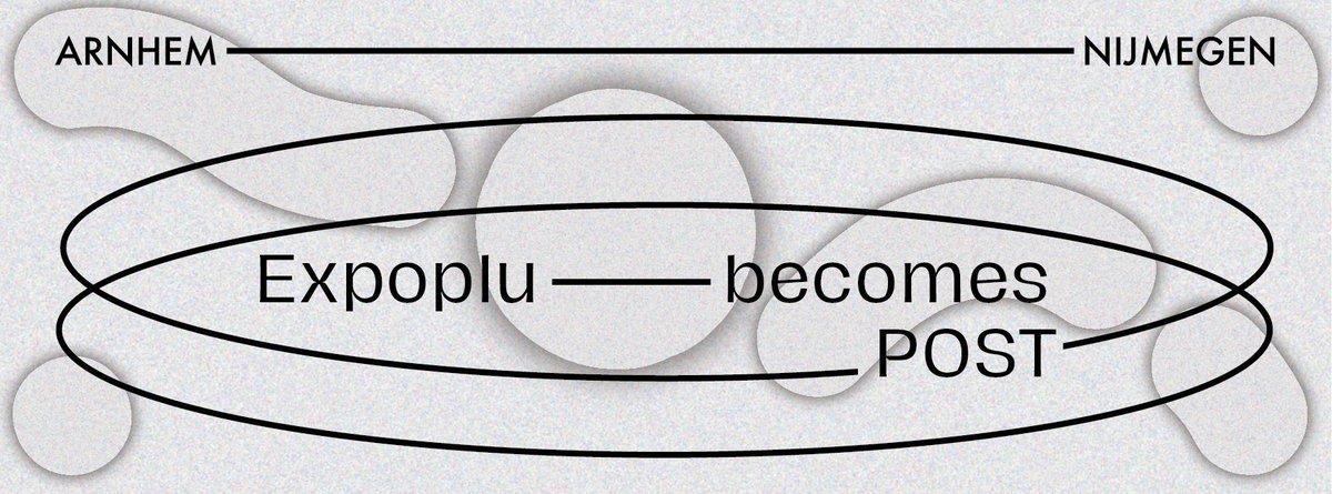 platformpost_'s tweet image. Wij zijn verheugd bekend te maken dat Expoplu vanaf maart 2021 verder gaat onder een nieuwe naam: POST. De naamswijziging gaat gepaard met een uitbreiding, waarbij POST in Nijmegen en Arnhem gaat presenteren. We hopen je snel te verwelkomen! Lees meer op platformpost.nl