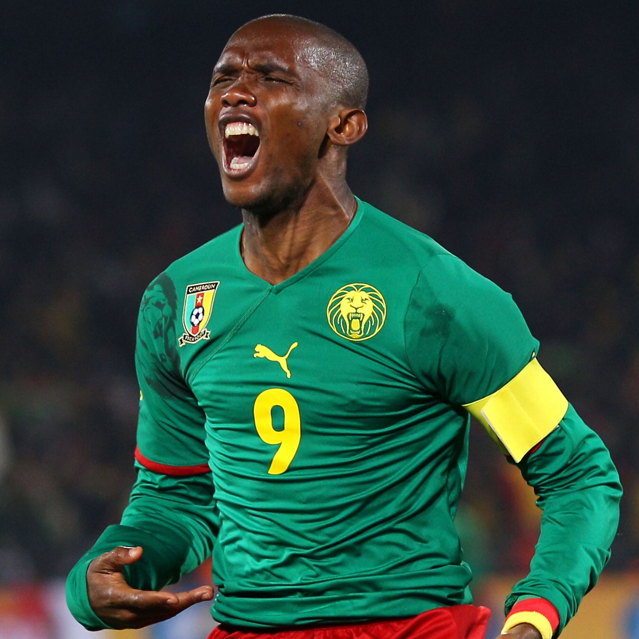 Happy Birthday    Samuel Eto o - the greatest African Footballer Of All Time. 