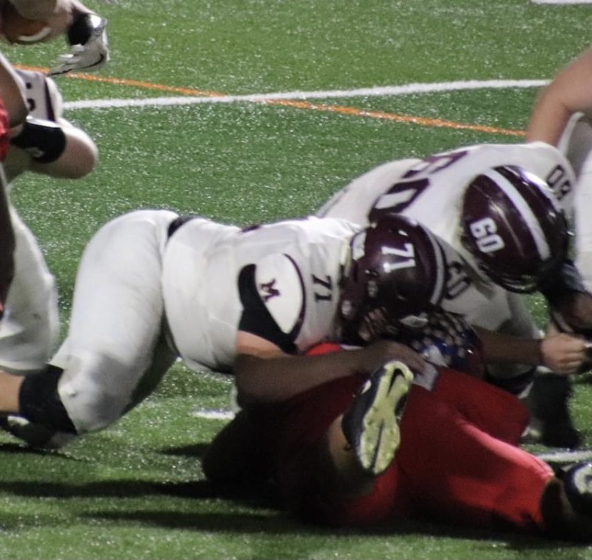 Congrats to <a href="/JaydenSemak/">Jayden Semak</a> for being selected to play in the 2021 IFCA North/South All Star Game!