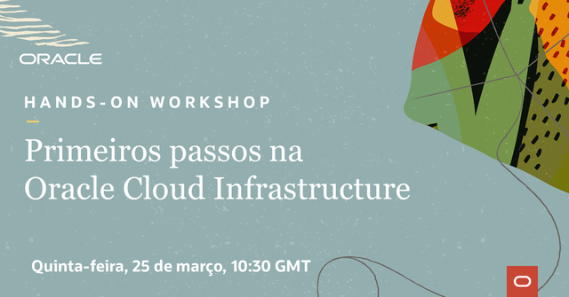 Carmenpizarro's tweet photo. Registe-se neste #workshop para, juntos, fazermos uma viagem à #Cloud de segunda geração da #Oracle. https://t.co/z2D1HVQgJL https://t.co/iIkqCLKgQS