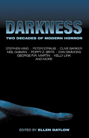 64. "Teratisms" by  @KatheKoja from DARKNESS: TWO DECADES OF MODERN HORROR.