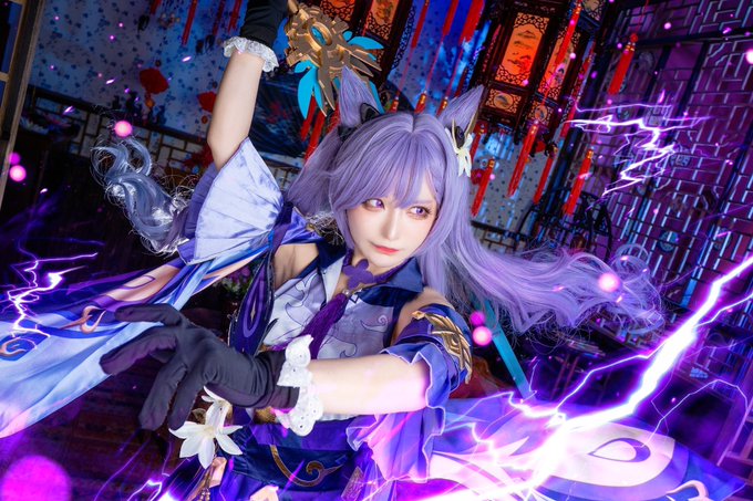 コスプレイヤーかんぱちのTwitter画像2