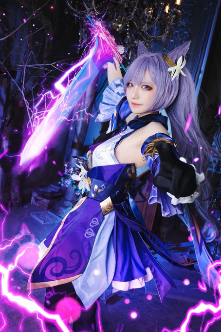 コスプレイヤーかんぱちのTwitter画像44