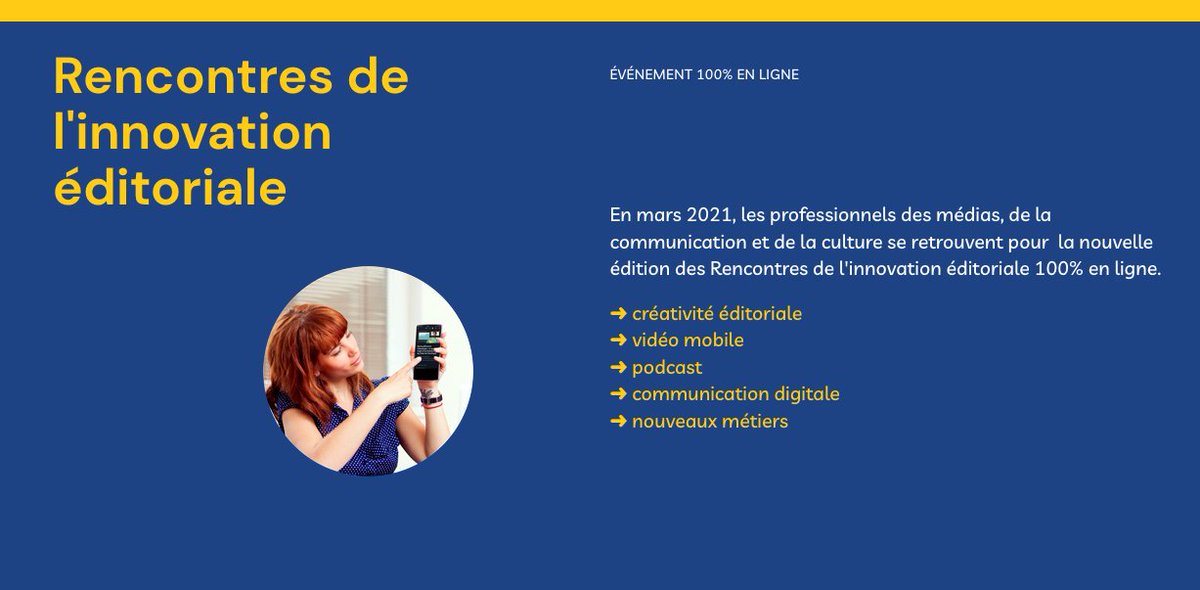Les marques doivent-elles prendre des risques pour intéresser les internautes ? Réponse demain jeudi 11 mars à 14h j'animerai : "Comment construire sa marque sur les réseaux sociaux?" avec Florence Danon @Artefr, Claire Séguret <a href="/laBnF/">La Bibliothèque nationale de France</a> et <a href="/franckconfino/">Franck Confino</a> innovation-editoriale.fr/agenda/05-tabl…