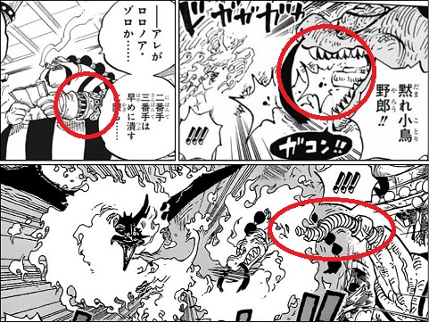Log ワンピース考察 Manganoua さんのマンガ一覧 いいね順 24ページ ツイコミ 仮