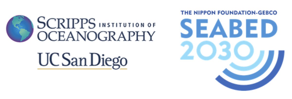 Seabed 2030 (@seabed2030) on Twitter photo 📢 Exciting news today as we announce the signing of a formal partnership between #Seabed2030 and <a href="/Scripps_Ocean/">Scripps Institution of Oceanography</a>.
seabed2030.org/news/nippon-fo… 📢 Exciting news today as we announce the signing of a formal partnership between #Seabed2030 and <a href="/Scripps_Ocean/">Scripps Institution of Oceanography</a>.
seabed2030.org/news/nippon-fo…
