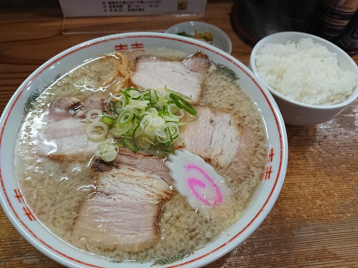 福島ラーメン総選挙