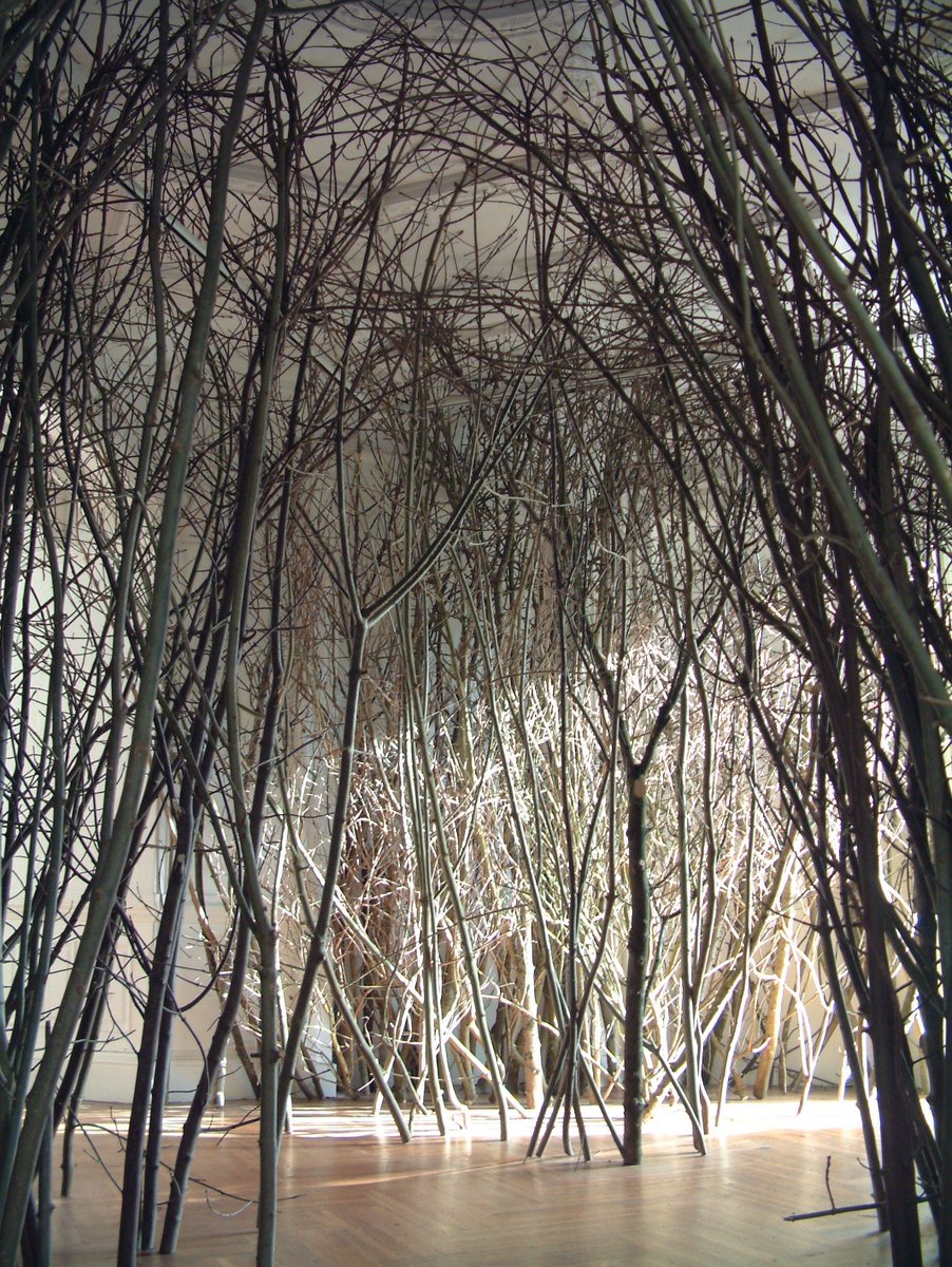 brightfest's tweet photo. We're excited to partner on two exciting art installations this May! @FabricaGallery with @TownerGallery  present renowned artist @olafureliasson  work The Forked Forest Path &amp; Brighton-based artists @Semiconducting   with HALO @AttenboroughCtr Read more: https://t.co/AmnqJkWpac https://t.co/EPeiuRUSj7