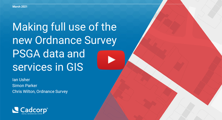 cadcorp's tweet image. Missed our webinar with @OrdnanceSurvey for #PSGA members? It covered using #OSAPIs, via the #OSDataHub in a #GIS. View the recording here: ow.ly/pnLe50DP9C6