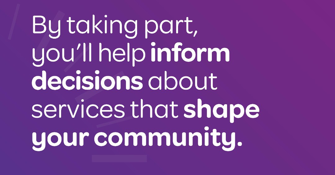 The census is coming on Sunday 21 March. 
By filling in your census, you will help shape your community for the next 10 years.
Find out more at census.gov.uk