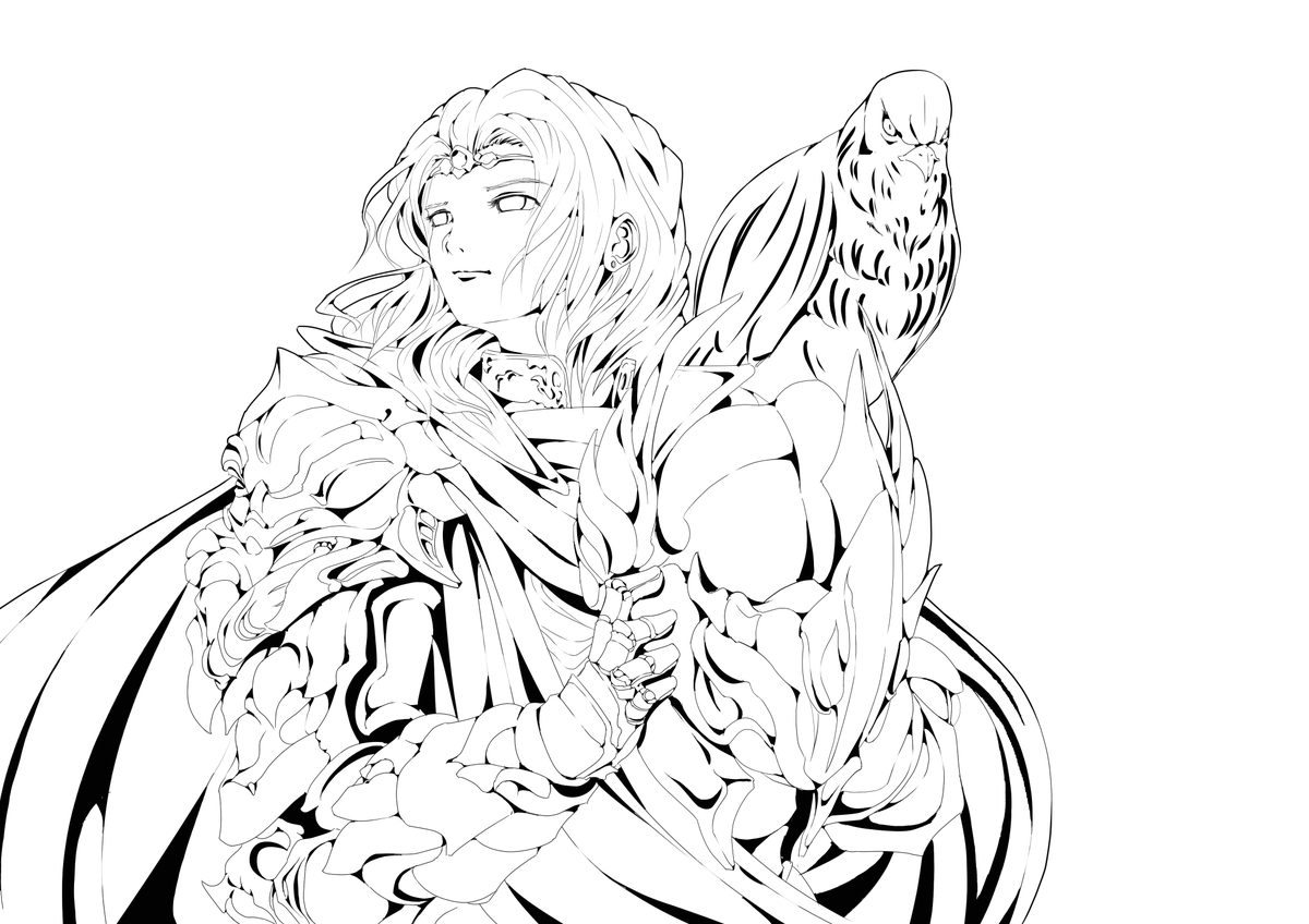 珠芽伊 Illustration イラスト アルスラーン戦記 ハガレンはドハマりしたんですが今の荒川弘版以前の小説や旧劇場版のイメージのほうが個人的に強いのでその感じで 皇太子アルスラーン 珠芽伊 Illustration イラスト アルスラーン戦記 ハガレンはドハマりしたんですが今の荒川弘版以前の小説や旧劇場版のイメージのほうが個人的に強いのでその感じで 皇太子アルスラーン