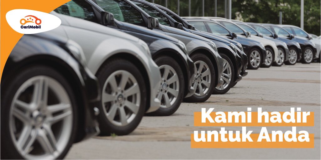 carimobil_id's tweet photo. Saatnya beralih ke platform lelang otomotif terpercaya bersama #CariMobil dan temukan beragam ๐ฆ๐จ๐๐ข๐ฅ ๐๐๐ค๐๐ฌ ๐๐๐ซ๐ค๐ฎ๐๐ฅ๐ข๐ญ๐๐ฌ untuk Anda.
Nantikan info ter-update dengan ๐๐จ๐ฅ๐ฅ๐จ๐ฐ akun Twitter @carimobil_id & aktifkan notifikasinya, stay tuned! ๐๐ป
#LelangMobil https://t.co/aYPXTX4kHp