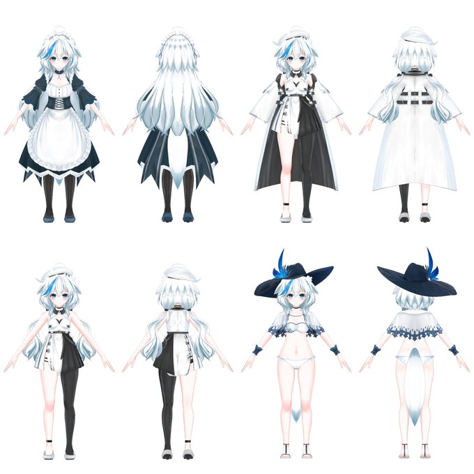 ジトメさん がハッシュタグ 3dcg をつけたツイート一覧 1 Whotwi グラフィカルtwitter分析