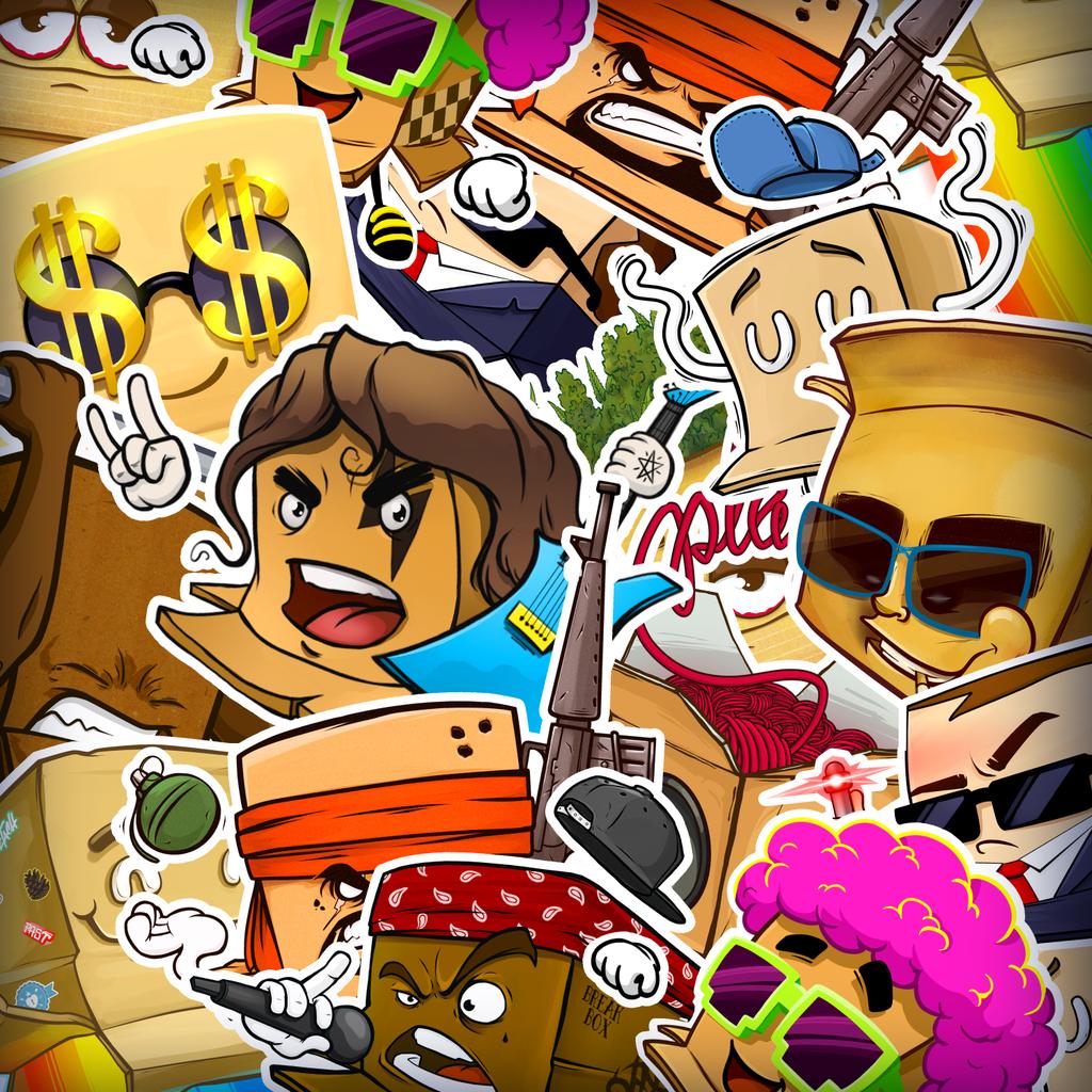 break_box's tweet image. #НоваяАватарка