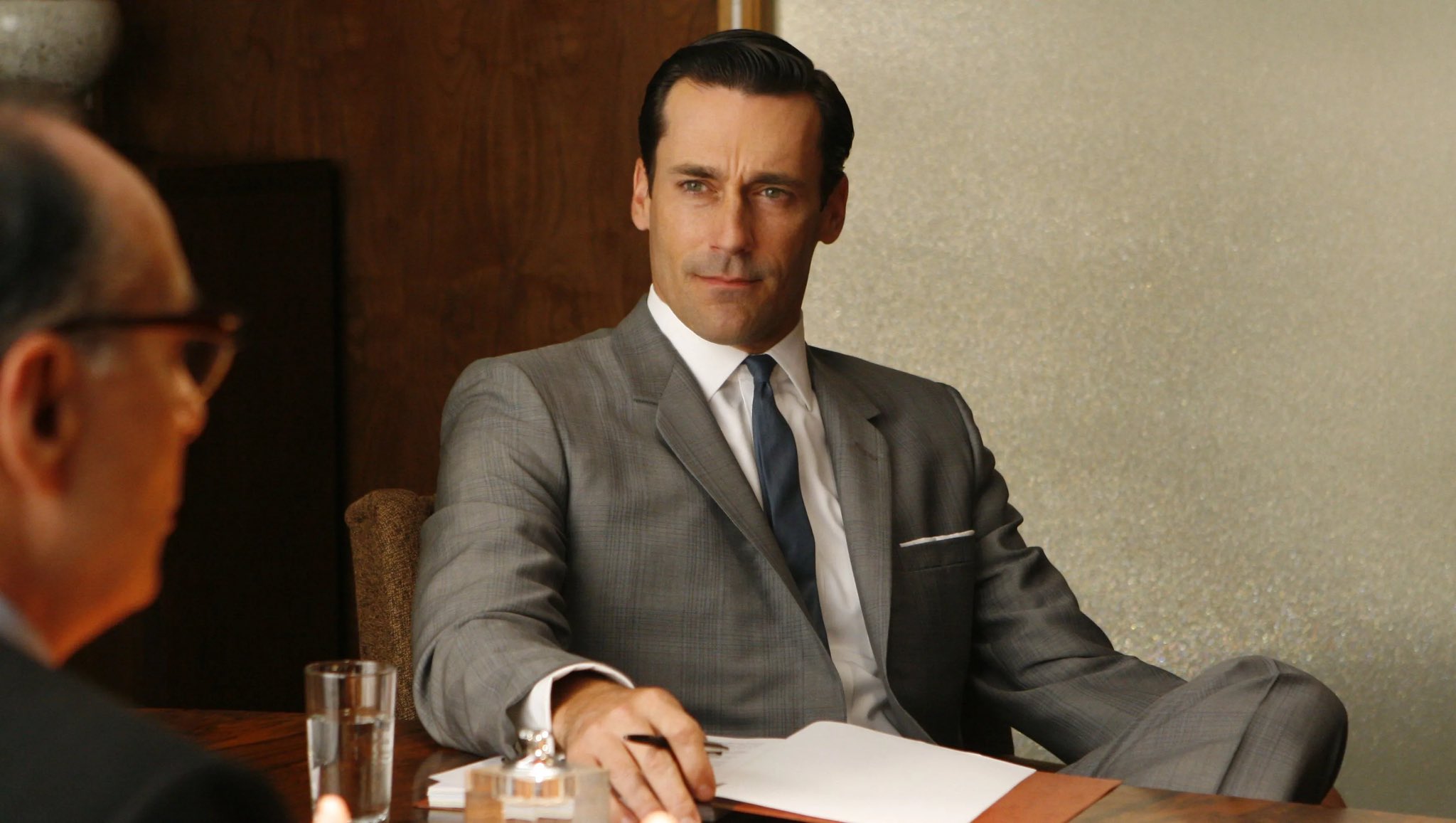 Happy Birthday Jon Hamm! His performance as Don Draper is easily one of my favourites & one of the best ever. 