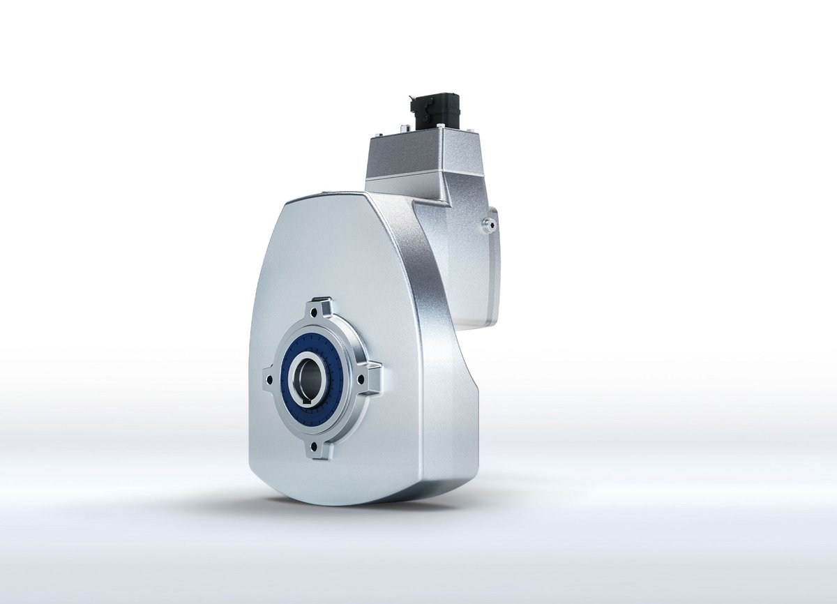 AirportSupplier's tweet photo. NEW: TWO BECOME ONE - Gear unit and motor in one: the new DuoDrive https://t.co/8N7MY58w7l @NORD_Drive #DuoDrive https://t.co/smcYFhO89o
