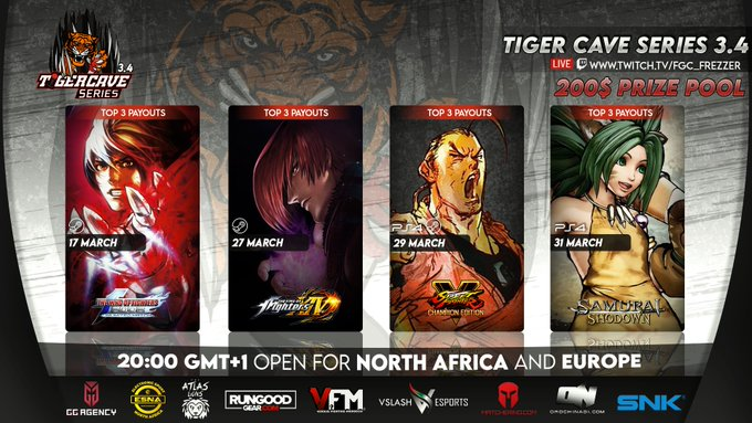 SNK GLOBAL tweet media