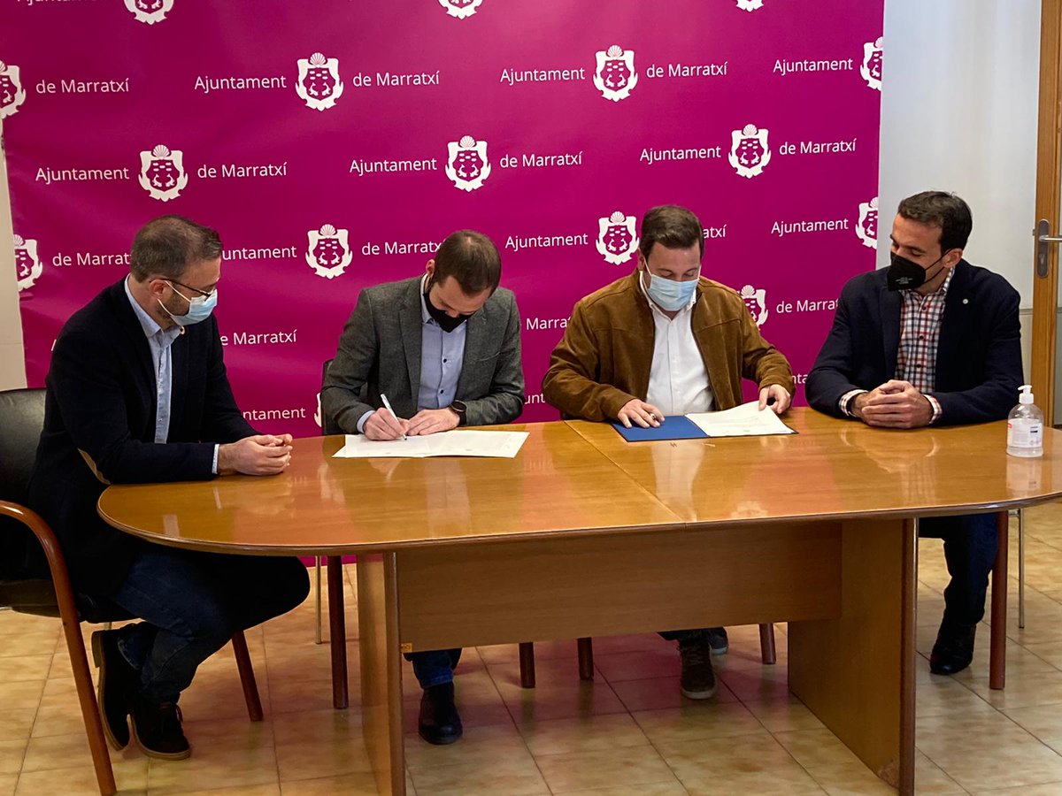 Ajuntament Marratxí tweet media