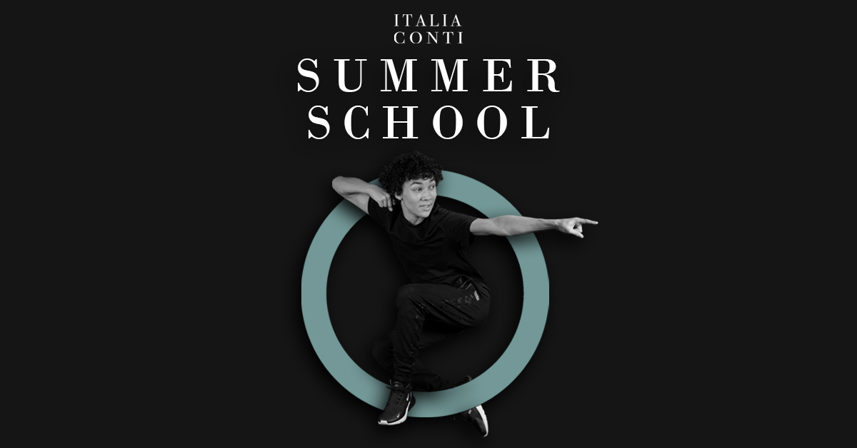 Italia Conti tweet media