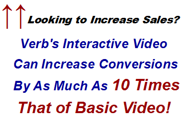 InteractiveVid2's tweet photo. $VERB @VerbTech_Co #BuiltInCRM #Sales #AugmentedSales #AI
#Salestool #Conversions #Engagement

Just How Good Are #ConversionRates With #VERB's #InteractiveVideo?

https://t.co/U8zao3PBGW https://t.co/juqzkC9Z60