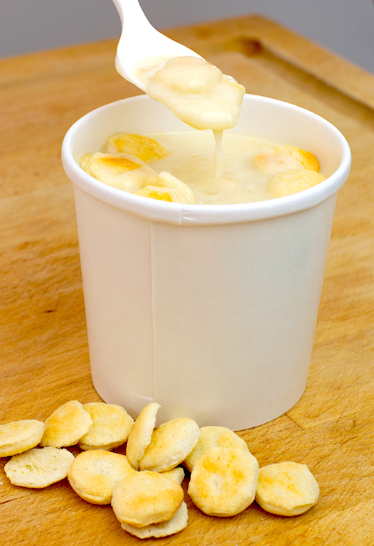 Tim's New England Clam Chowder is famous for good reason! 
.
#lobsterchowderhouse
#lobsterpotexpress
#ptownlobsterpot
#provincetown
#provincetownma
#myptown
#wellfleet
#eastham
#capecod
#capecodseafood
#capecodeats
#capecodfoodies
#capecodeateries
#capeology
