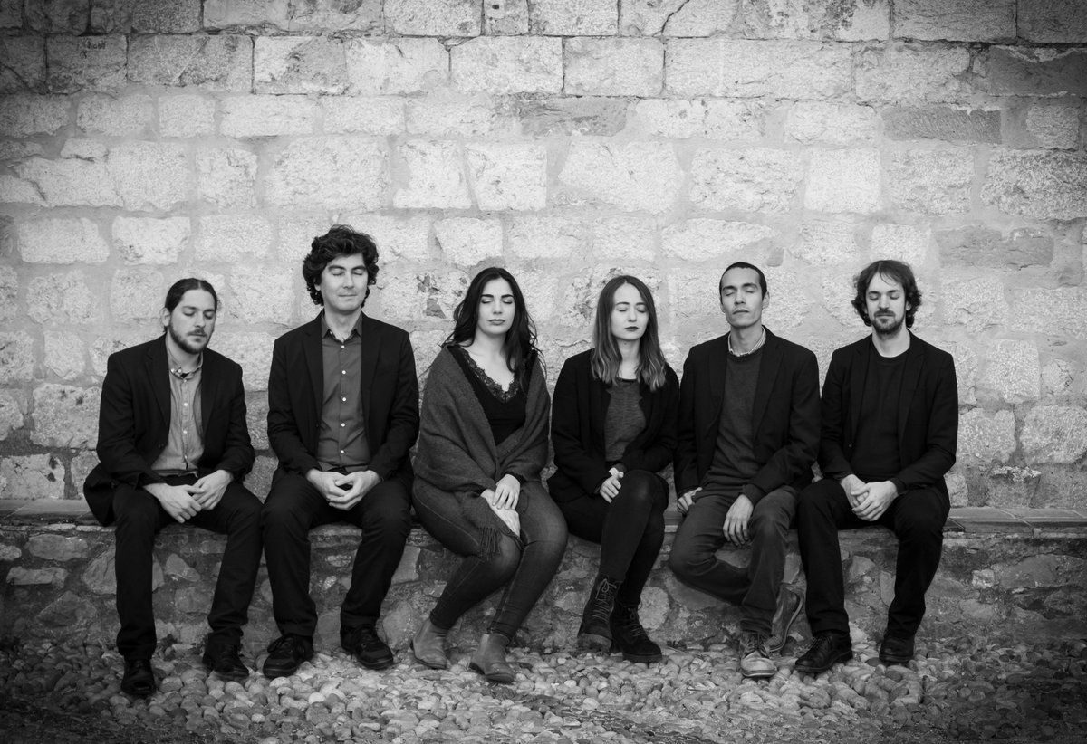 💥 Seguimos con las incorporaciones. <a href="/DichosDiabolos/">DichosDiabolos</a>, grupo especializado en el repertorio hispánico, se unen como socios a <a href="/GEMAsociacion/">GEMAsociacion</a>. ¡Bienvenidos! 

Más info en: dichosdiabolos.com