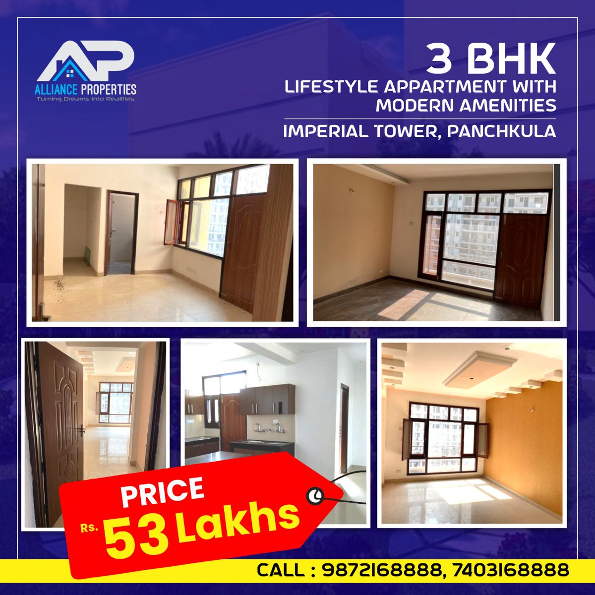 Alliance Properties (AllianceProper4) Twitter