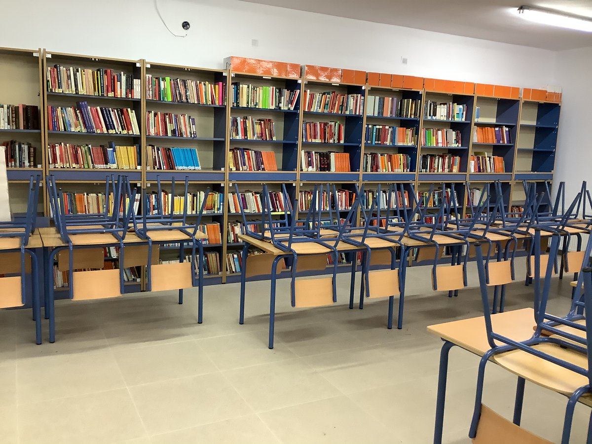 IES Camilo José Cela tweet media