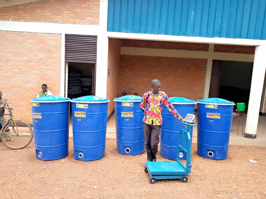 RDO_Rwanda's tweet photo. @RDO_Rwanda mumushinga wa #hingaweze yatanze ibikoresho byogufata neza umusaruro muri @GatsiboDistrict mumirenge 7 muma koperative 7 ariyo #KOAIGA Imitoma #KOAIRUGANZA #Abagandukira bikorwa #COTURWA #KUABIMU #KOAM Nyabikiri & #COOPCUMA https://t.co/J9zNpsRBzg