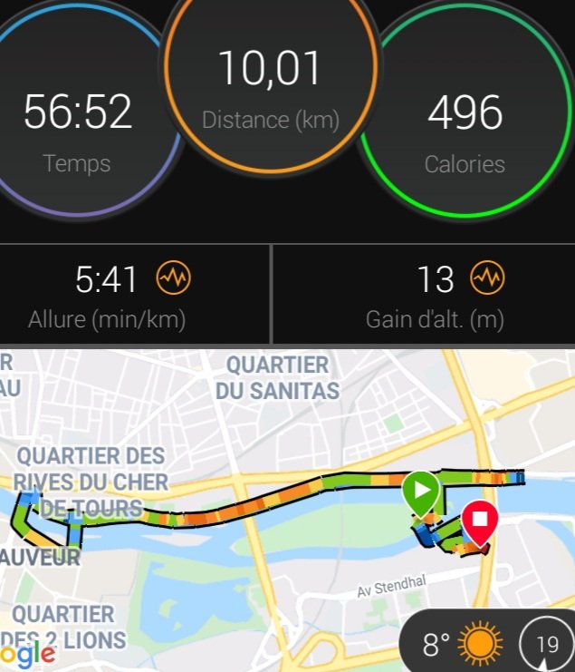 davric376's tweet photo. #running #run #RunningMan #runner #sport #sports #runners #runneuse #Motivation #garmin #Mizuno #runnersworld #RuizClub
10 km🏃♂️🏃♂️🏃♂️🏃♂️🏃♂️🏃♂️🏃♂️🏃♂️
Tout en progression... https://t.co/vNahyj348u