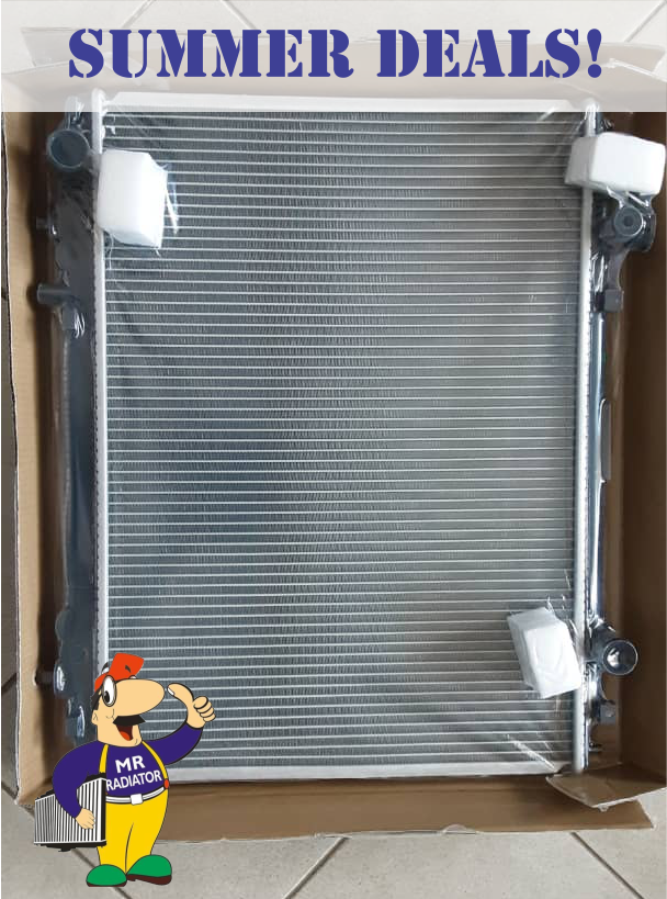 Mr Radiator & Auto tweet media