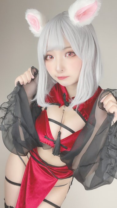 コスプレイヤーイズ氏のTwitter画像40